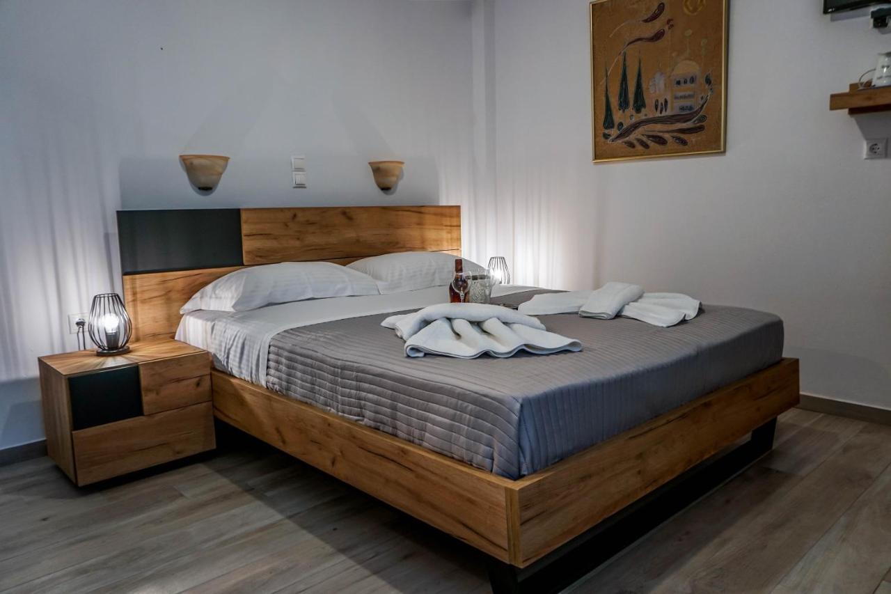 Skyros Avra Residences Екстер'єр фото