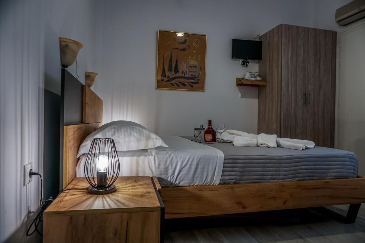 Skyros Avra Residences Екстер'єр фото