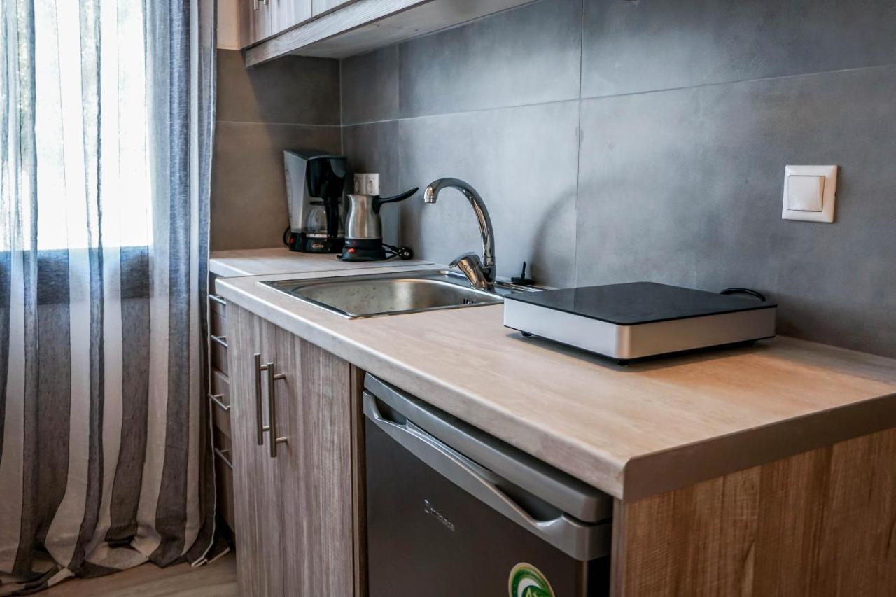 Skyros Avra Residences Екстер'єр фото