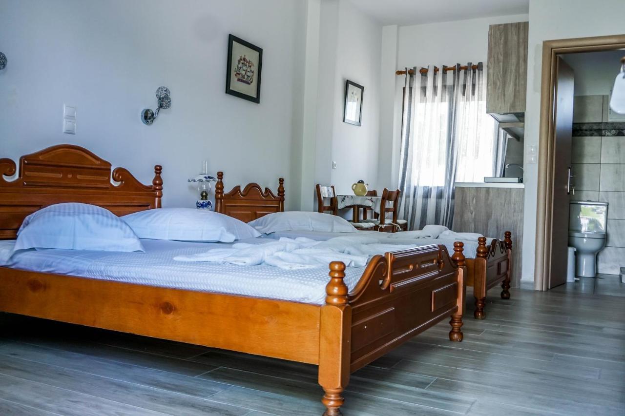 Skyros Avra Residences Екстер'єр фото