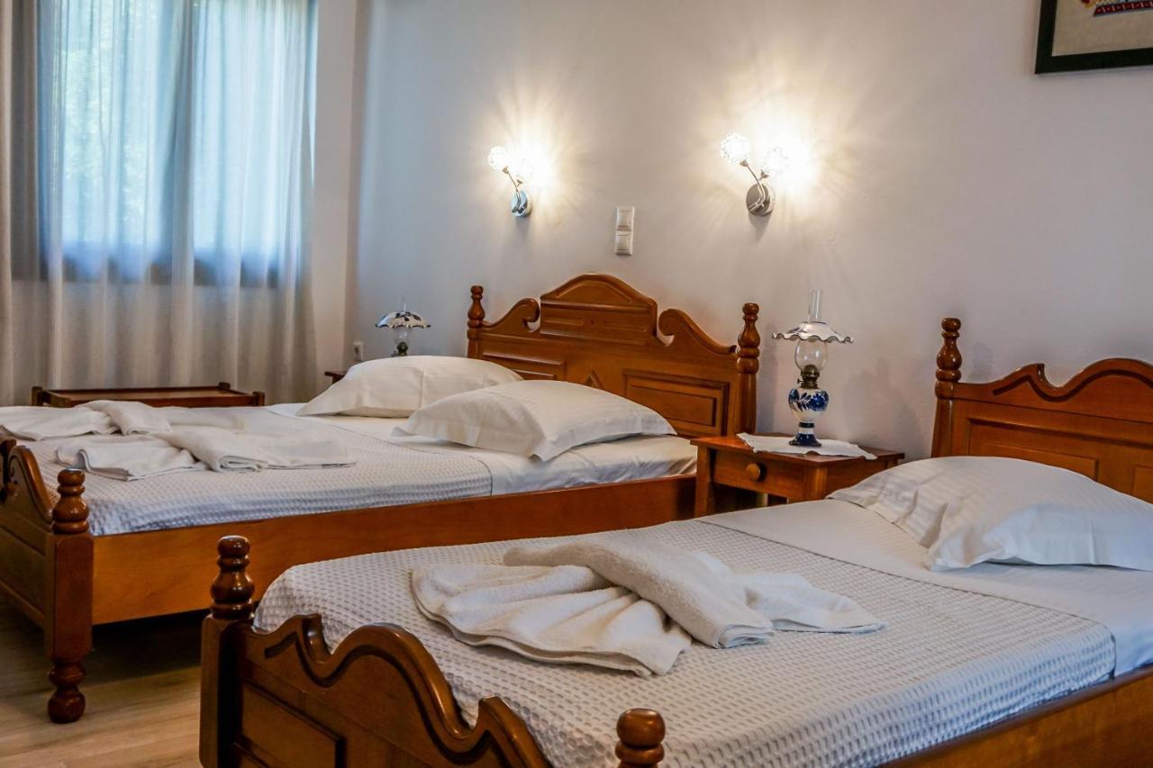 Skyros Avra Residences Екстер'єр фото
