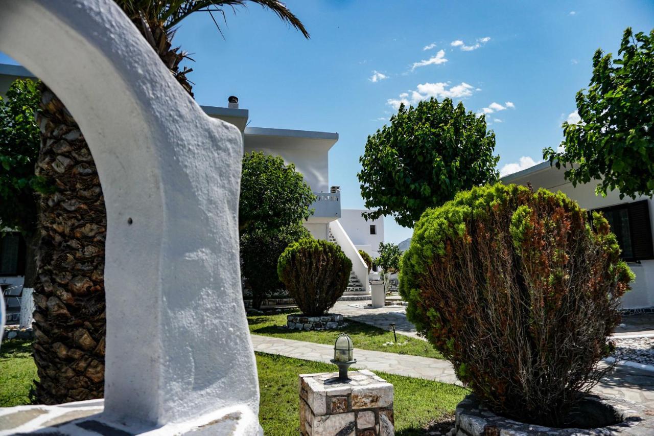 Skyros Avra Residences Екстер'єр фото