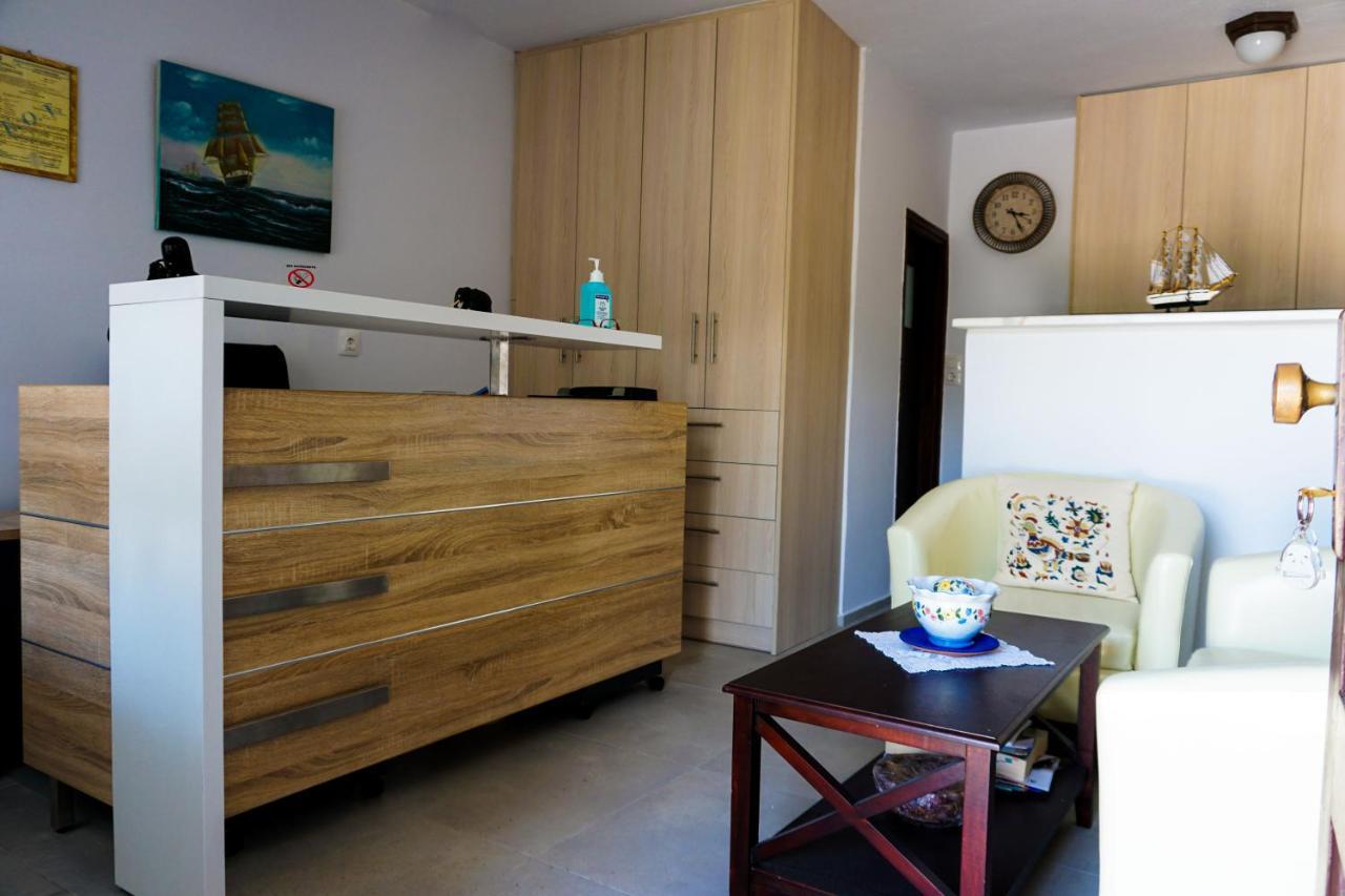 Skyros Avra Residences Екстер'єр фото