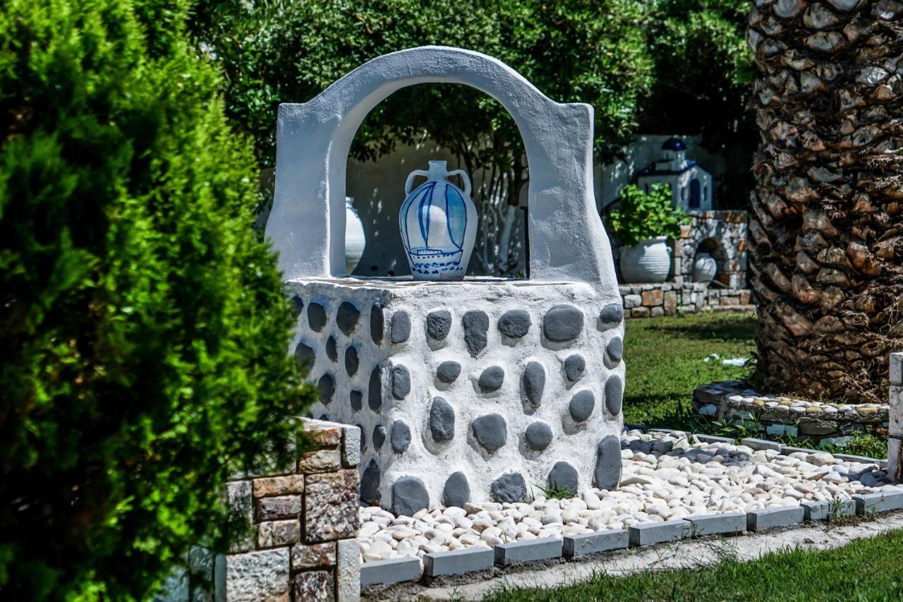 Skyros Avra Residences Екстер'єр фото