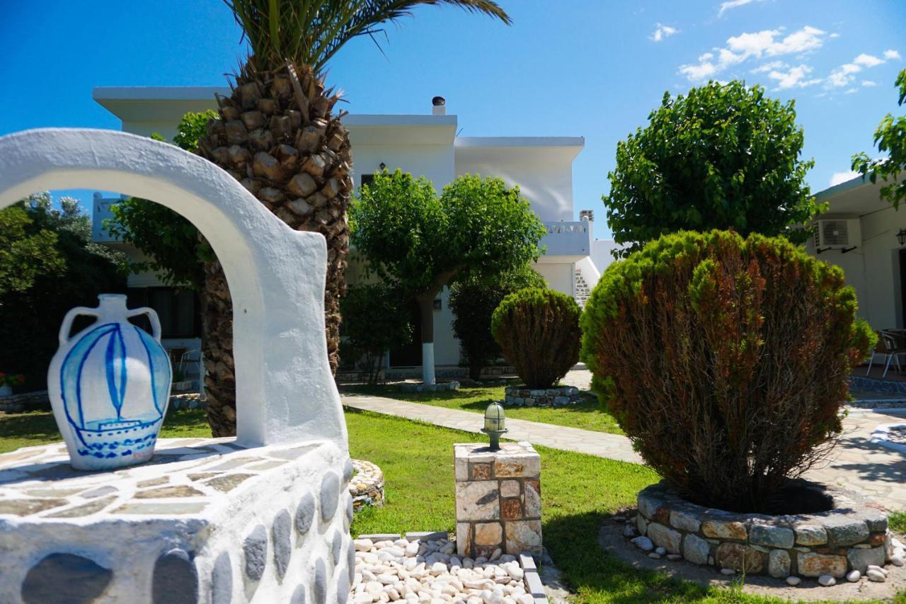 Skyros Avra Residences Екстер'єр фото