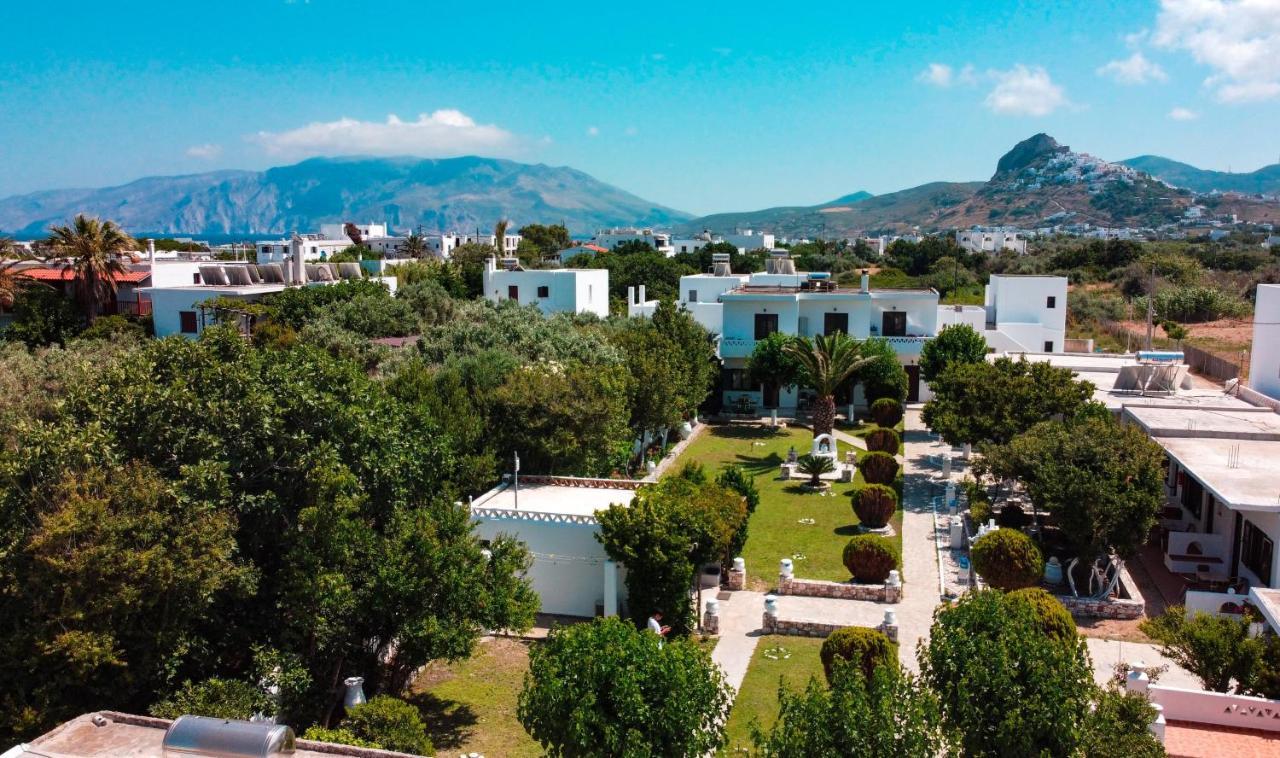 Skyros Avra Residences Екстер'єр фото