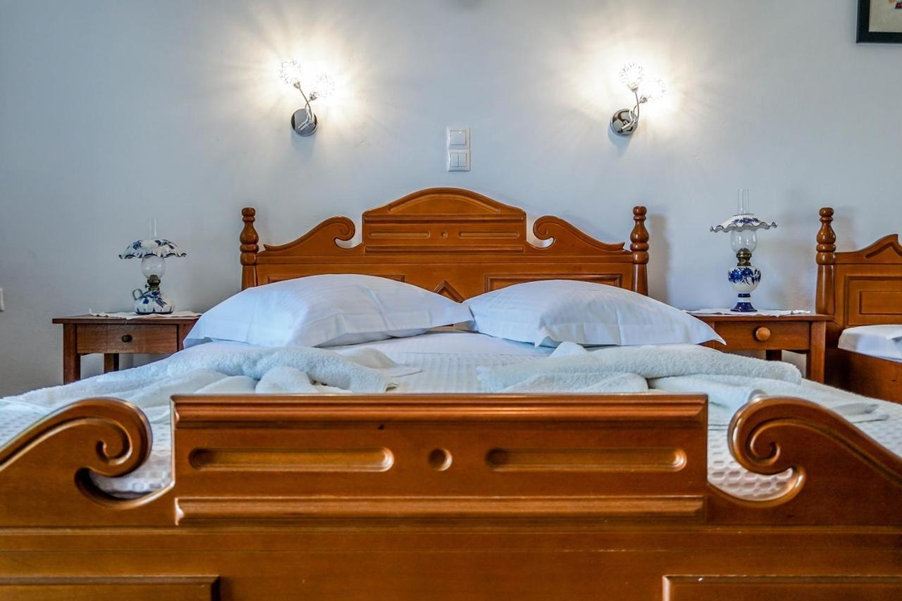 Skyros Avra Residences Екстер'єр фото
