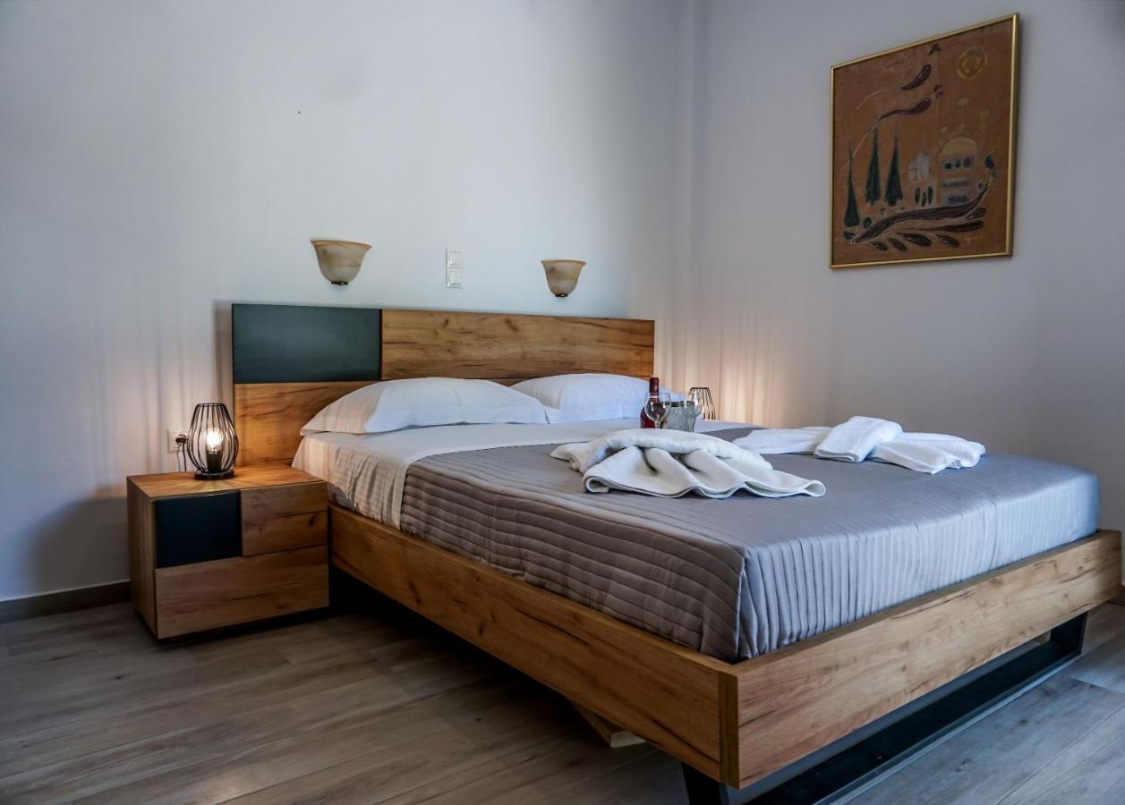 Skyros Avra Residences Екстер'єр фото