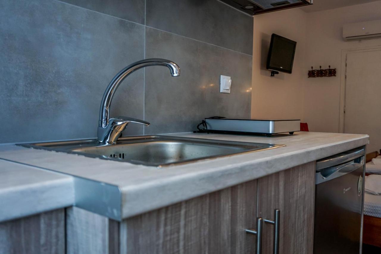 Skyros Avra Residences Екстер'єр фото