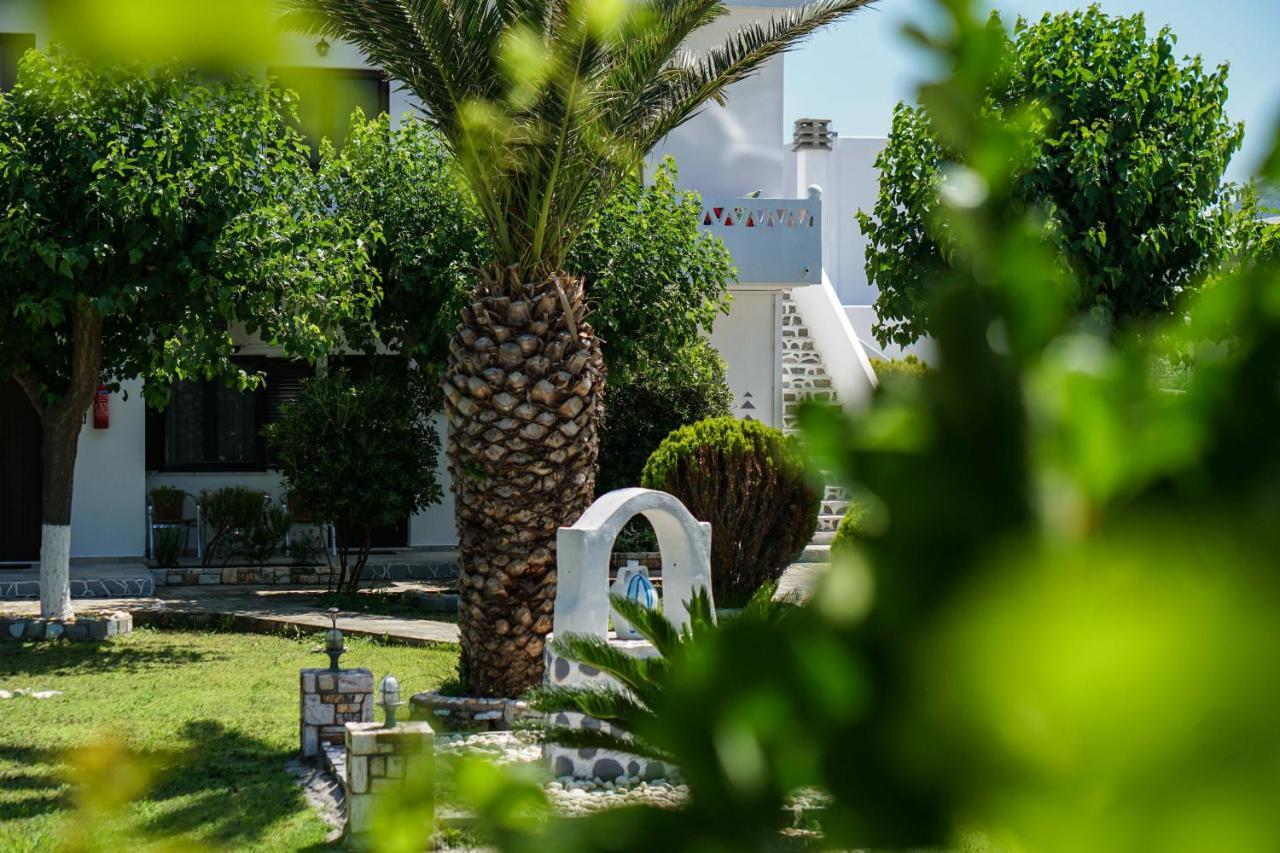 Skyros Avra Residences Екстер'єр фото