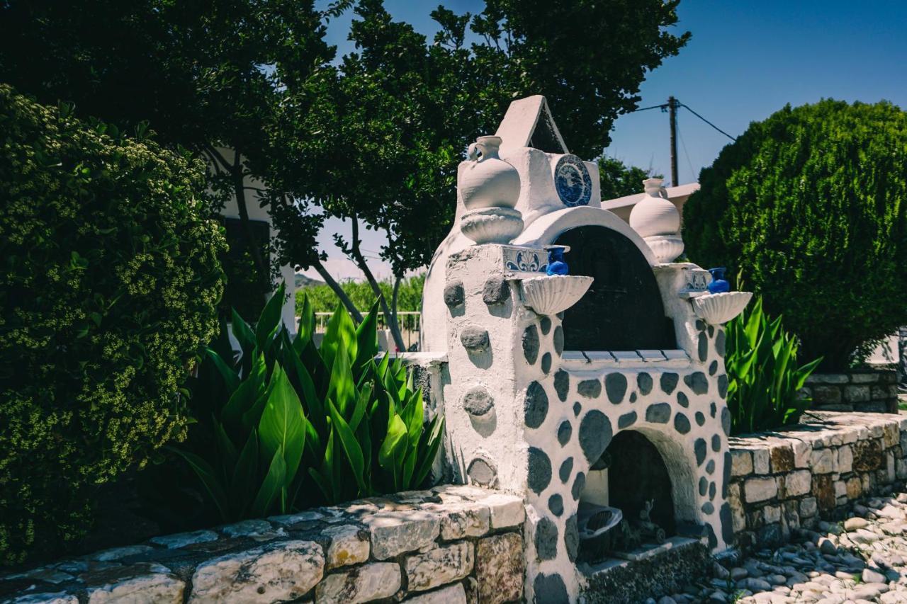 Skyros Avra Residences Екстер'єр фото