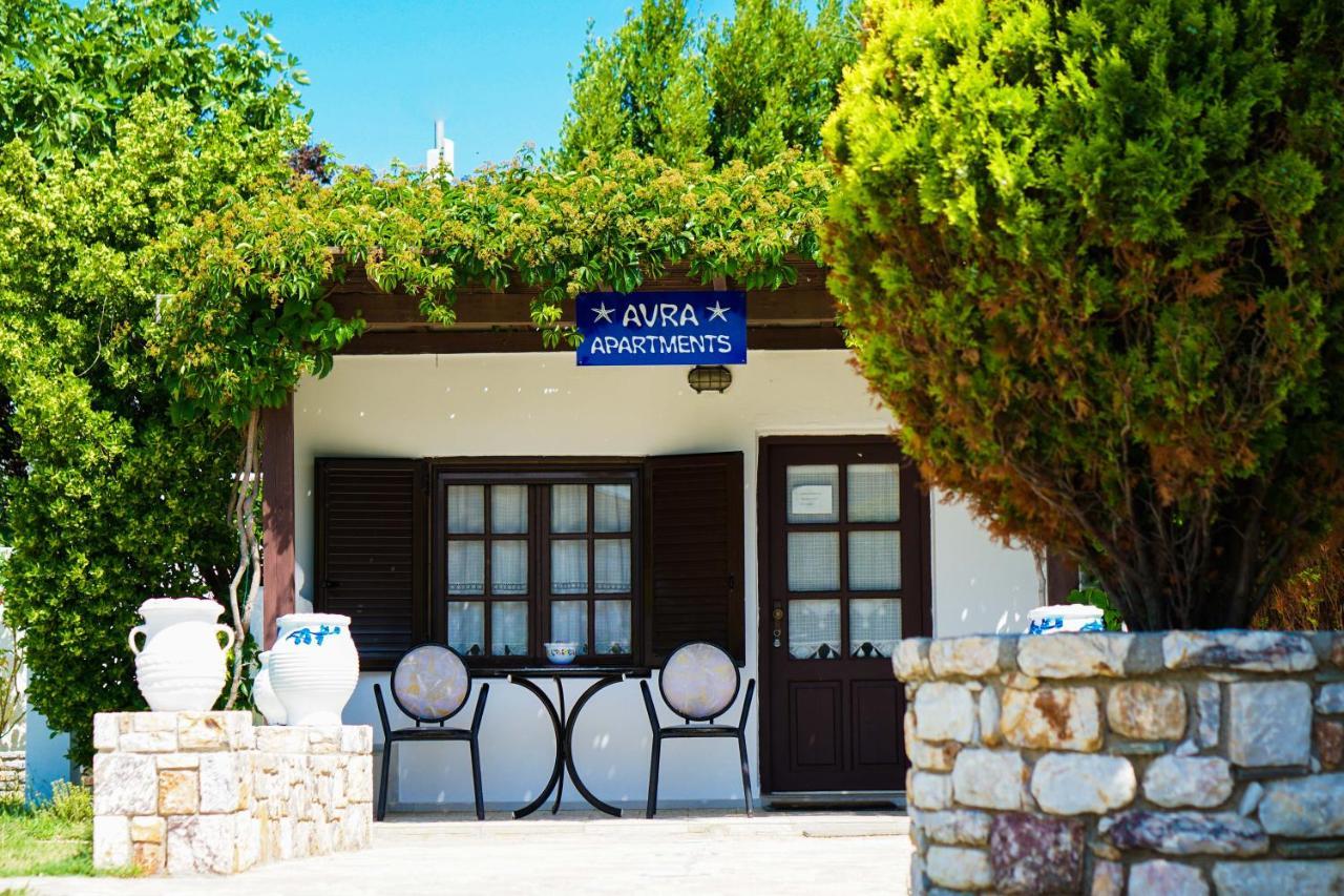 Skyros Avra Residences Екстер'єр фото