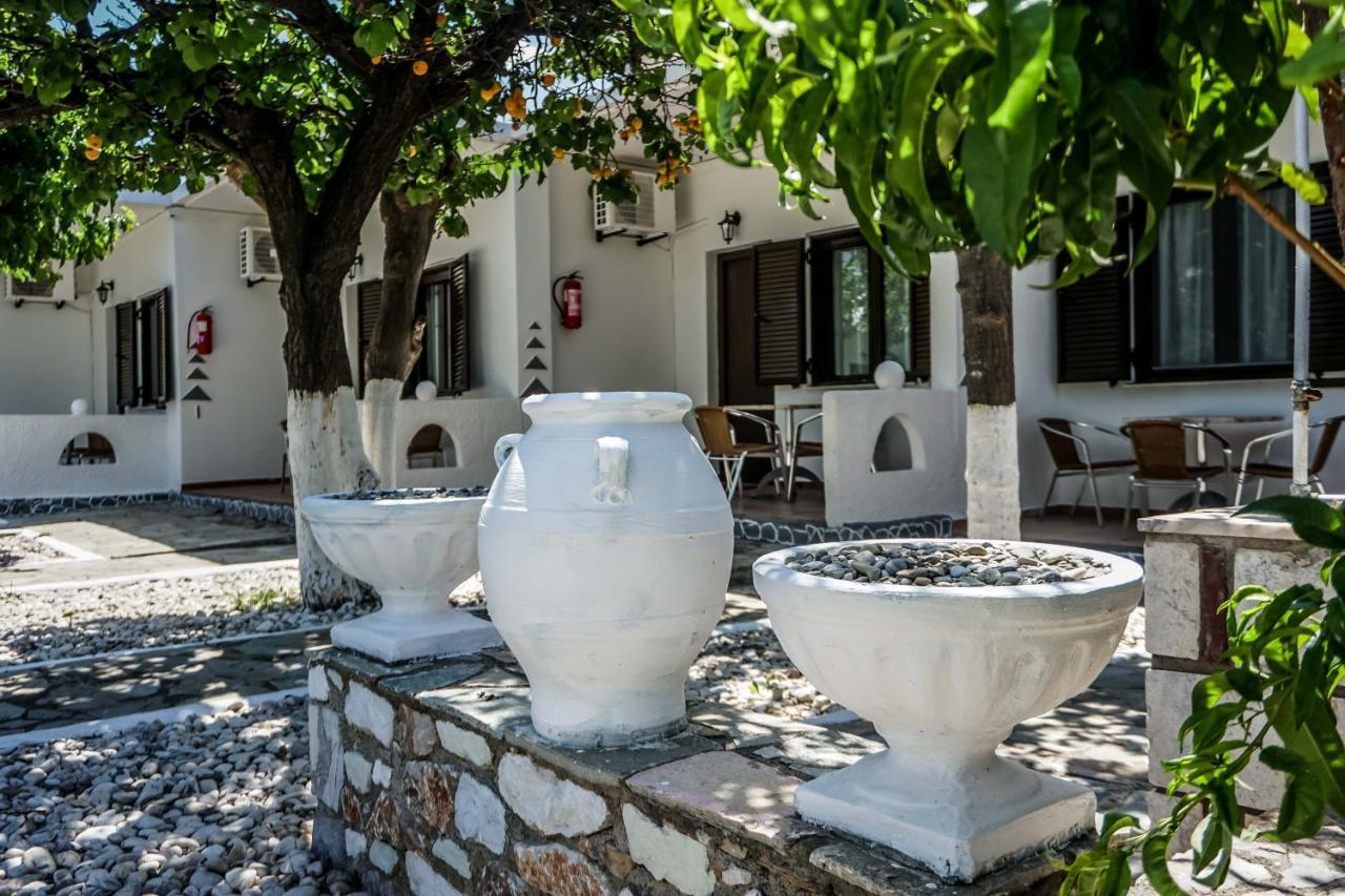 Skyros Avra Residences Екстер'єр фото