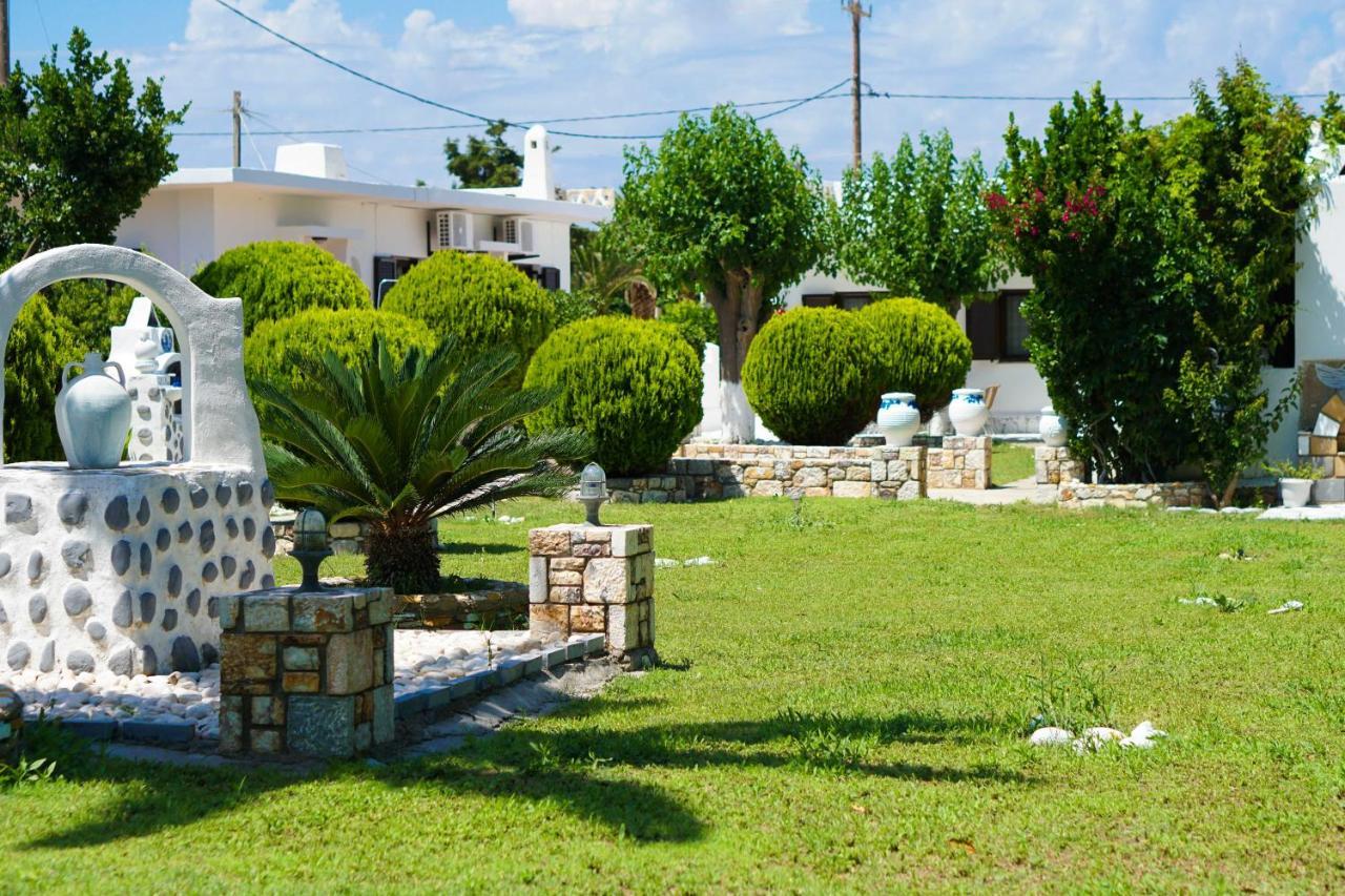 Skyros Avra Residences Екстер'єр фото