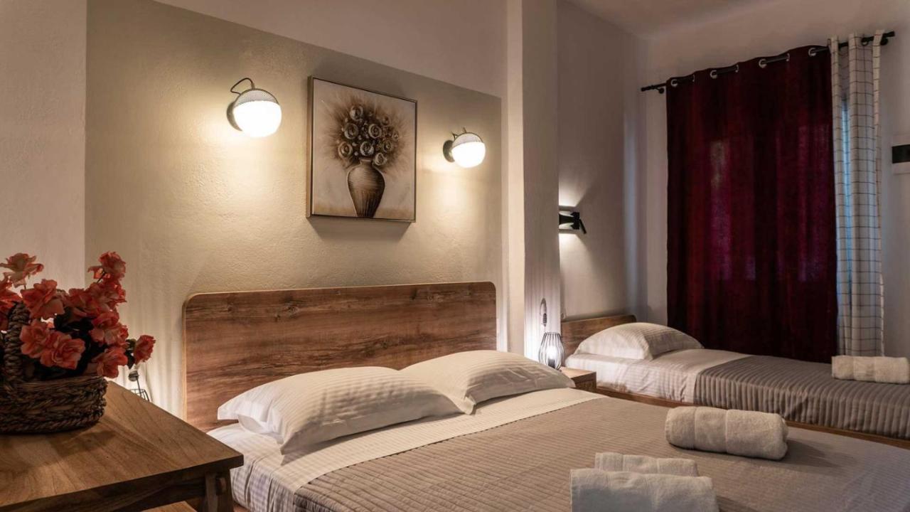 Skyros Avra Residences Екстер'єр фото