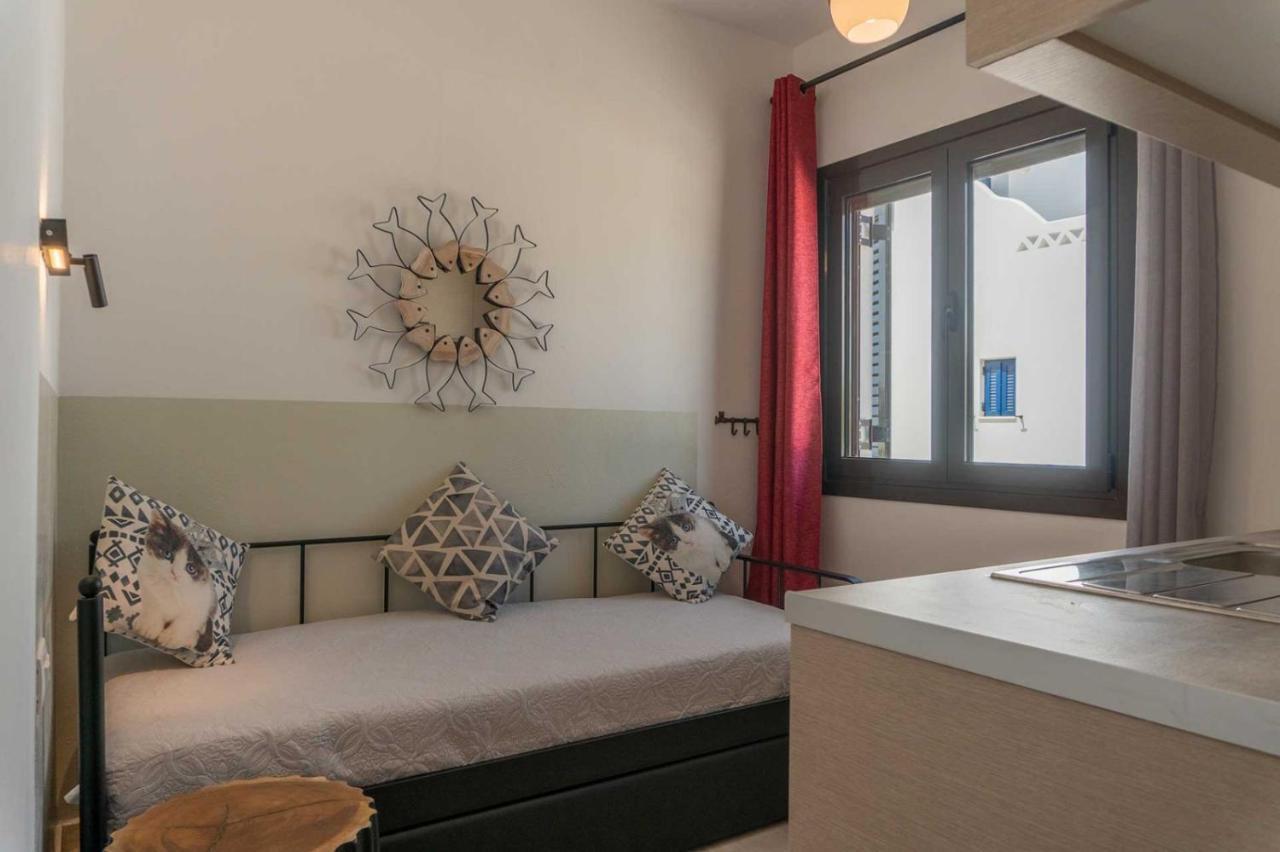 Skyros Avra Residences Екстер'єр фото