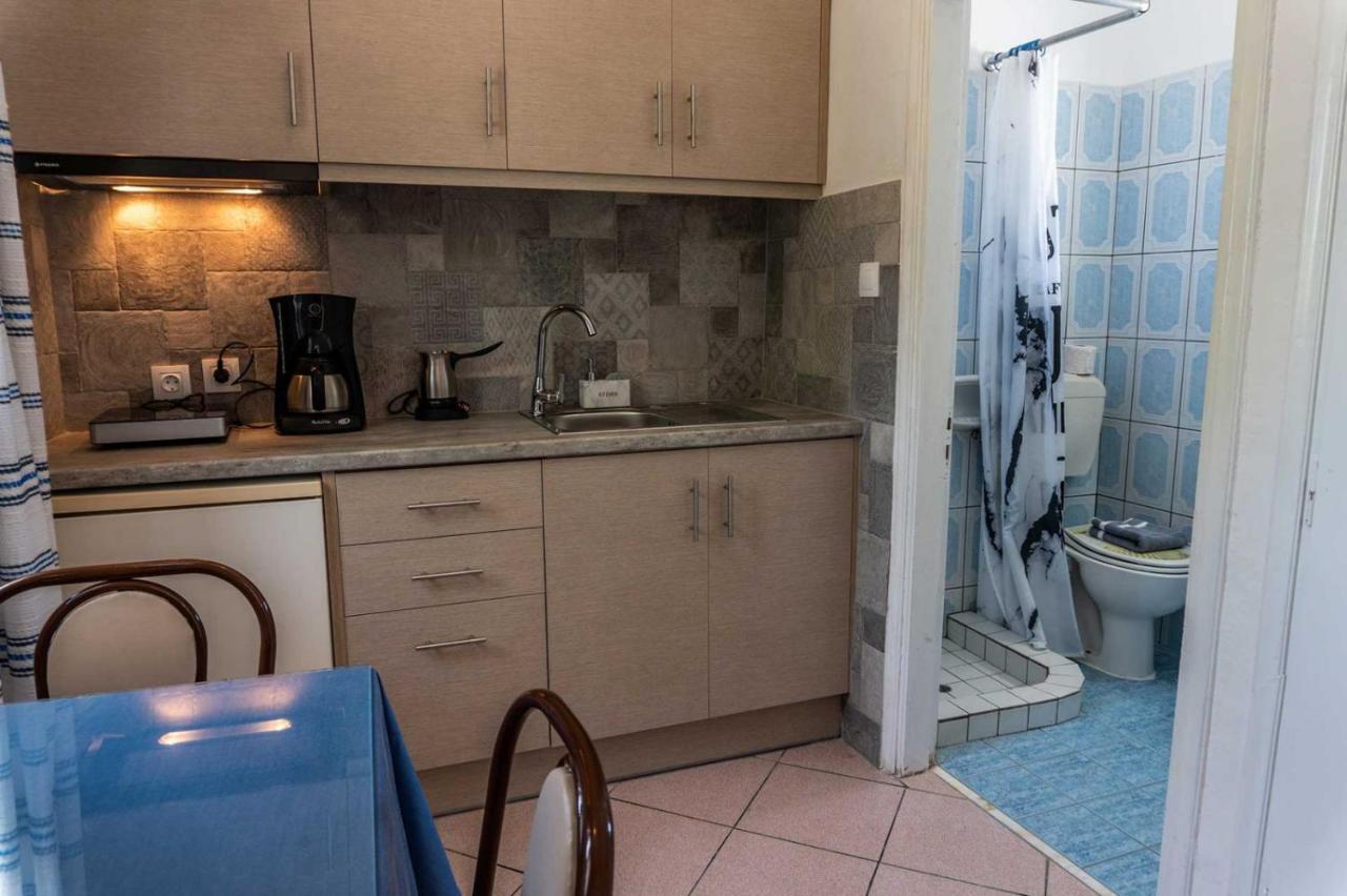 Skyros Avra Residences Екстер'єр фото