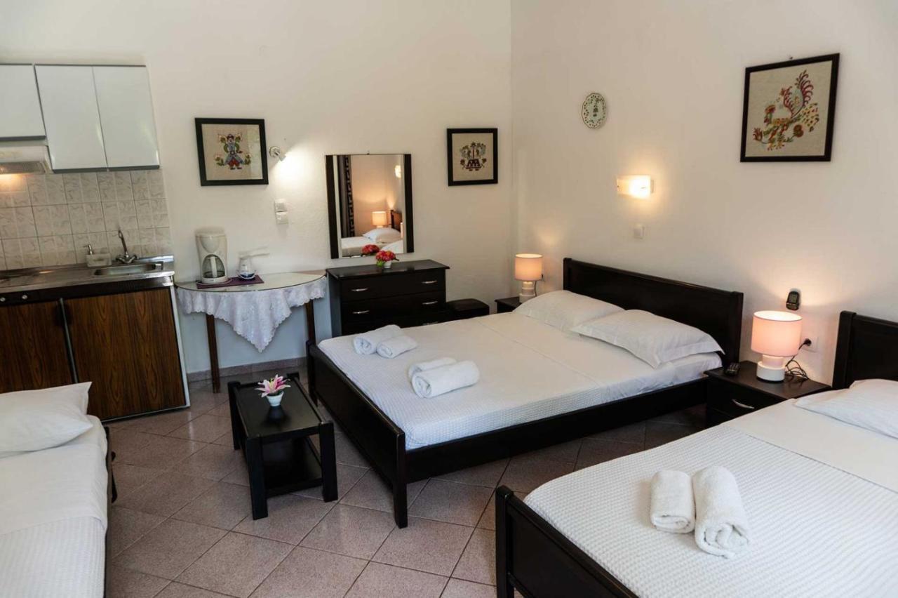 Skyros Avra Residences Екстер'єр фото