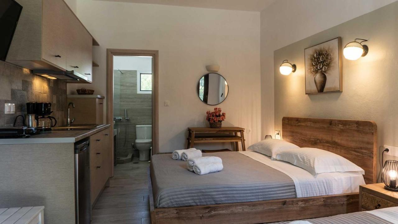 Skyros Avra Residences Екстер'єр фото