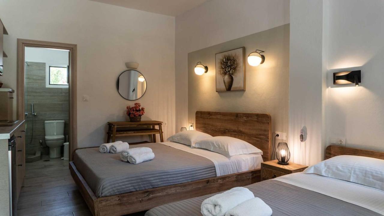 Skyros Avra Residences Екстер'єр фото