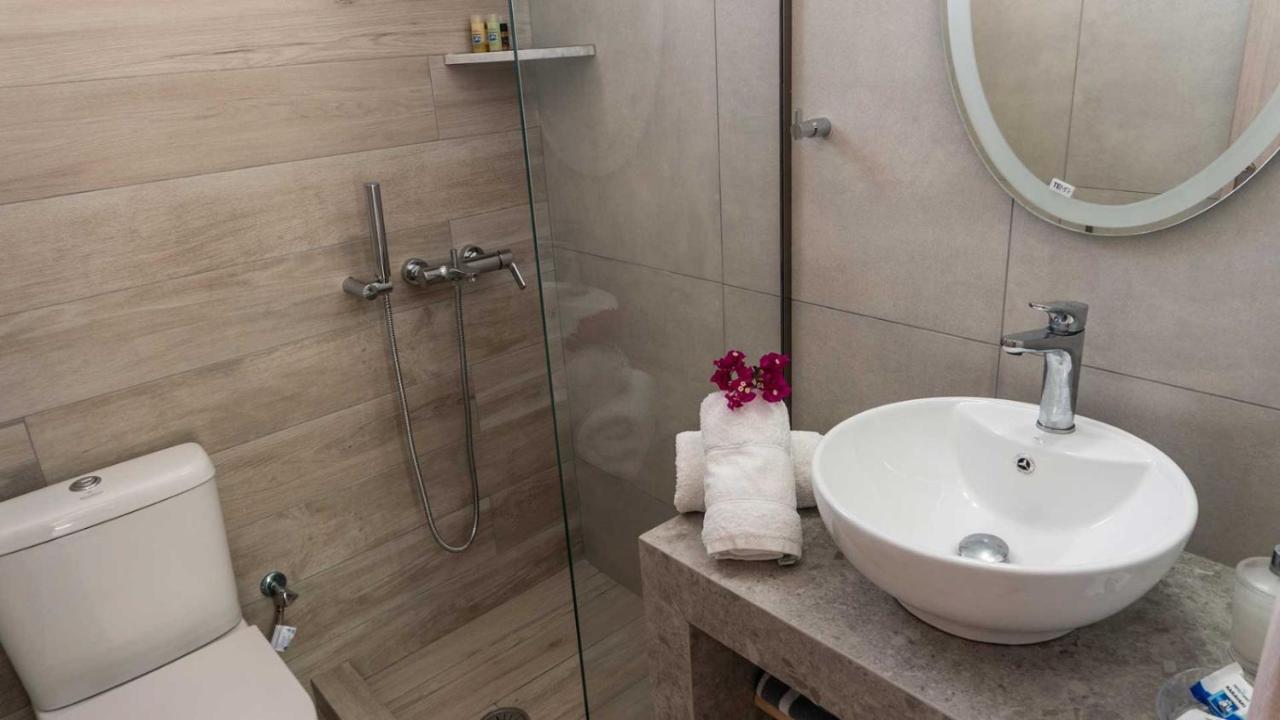 Skyros Avra Residences Екстер'єр фото