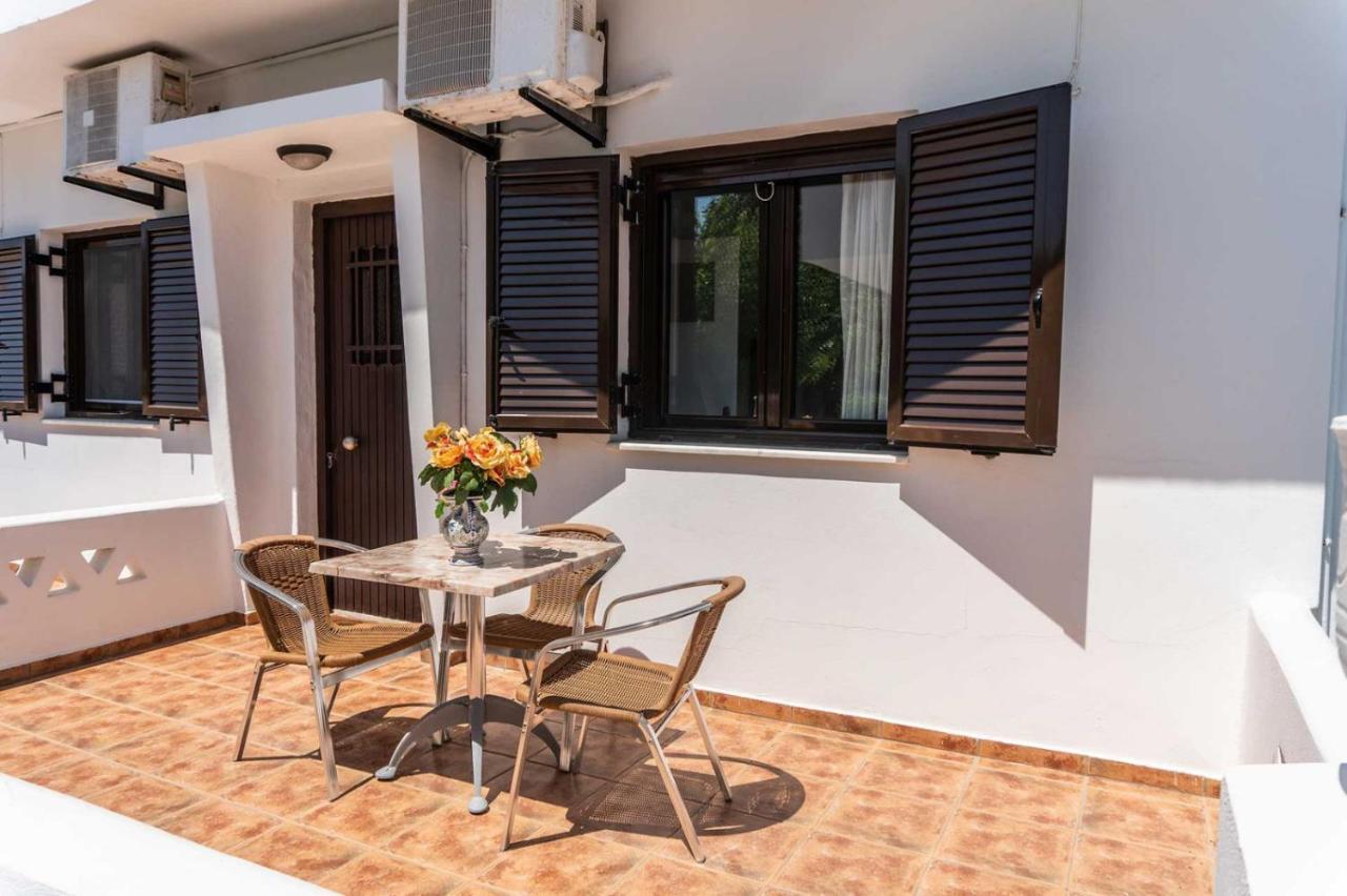 Skyros Avra Residences Екстер'єр фото
