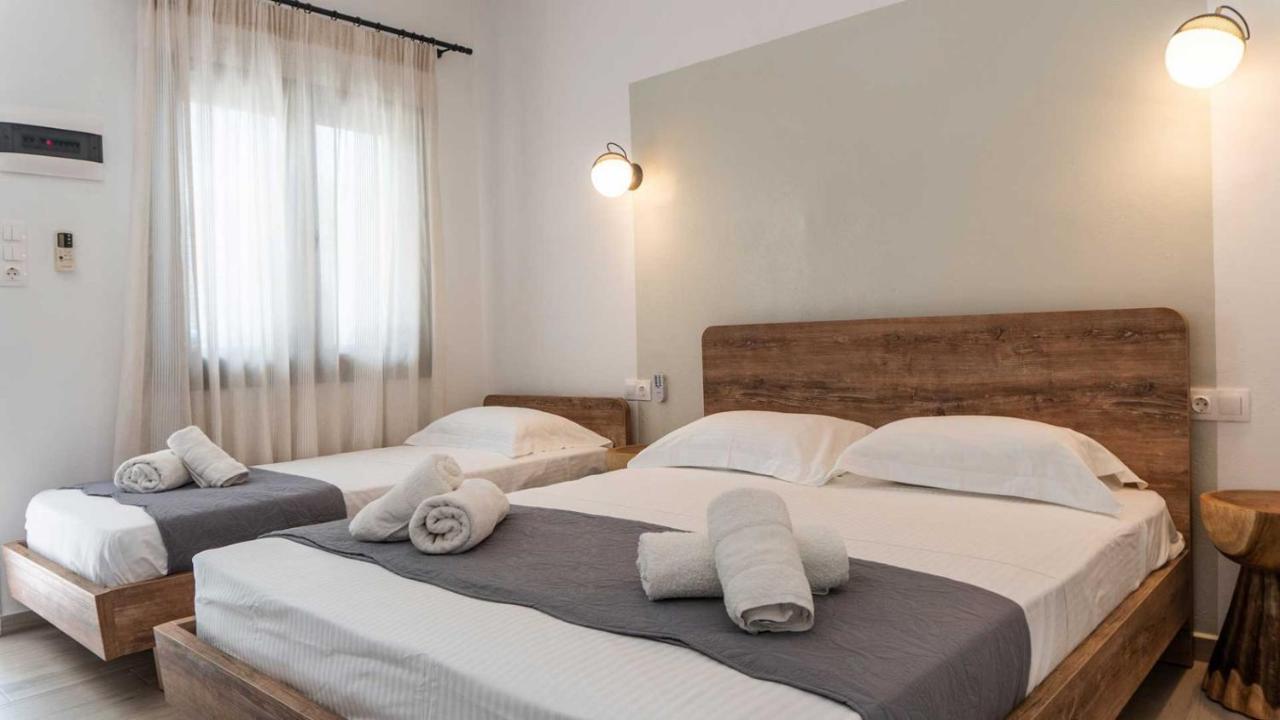 Skyros Avra Residences Екстер'єр фото