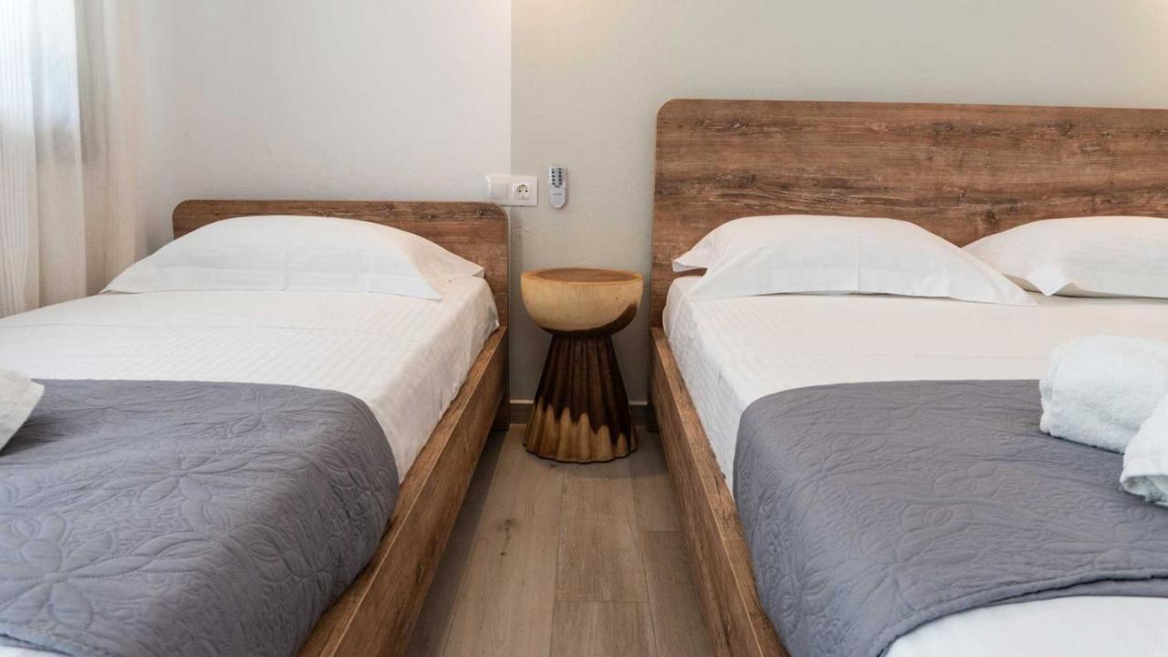 Skyros Avra Residences Екстер'єр фото