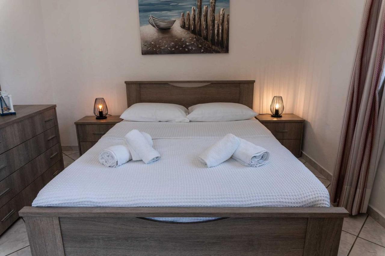 Skyros Avra Residences Екстер'єр фото
