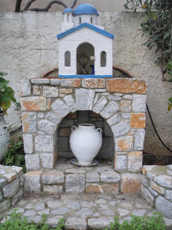 Skyros Avra Residences Екстер'єр фото