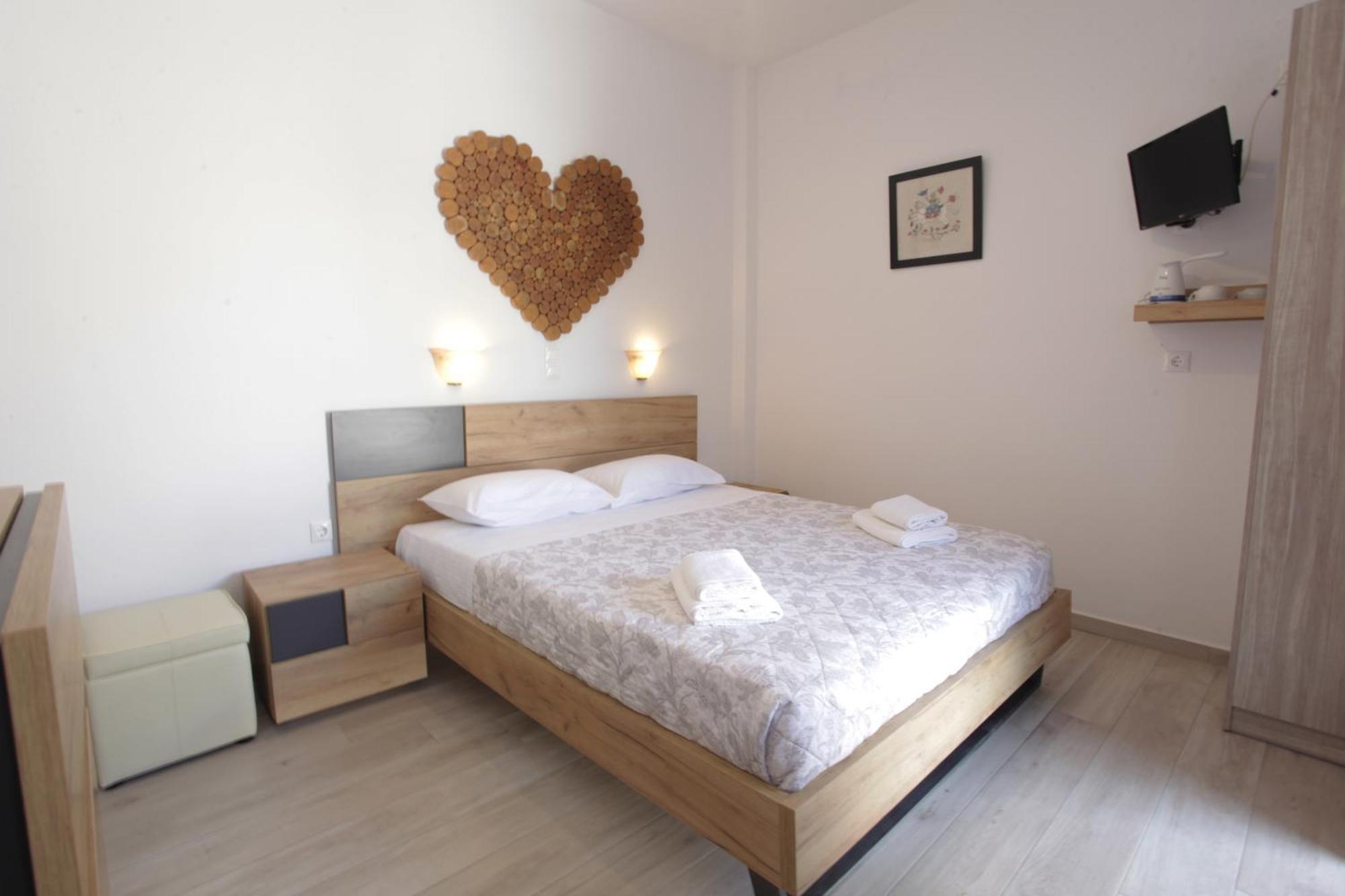 Skyros Avra Residences Номер фото