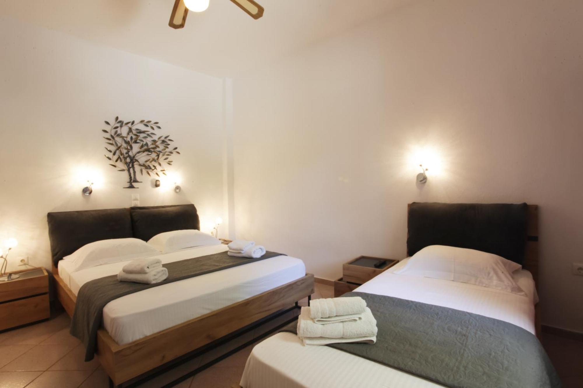 Skyros Avra Residences Номер фото