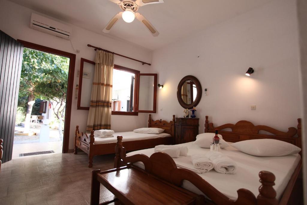 Skyros Avra Residences Номер фото