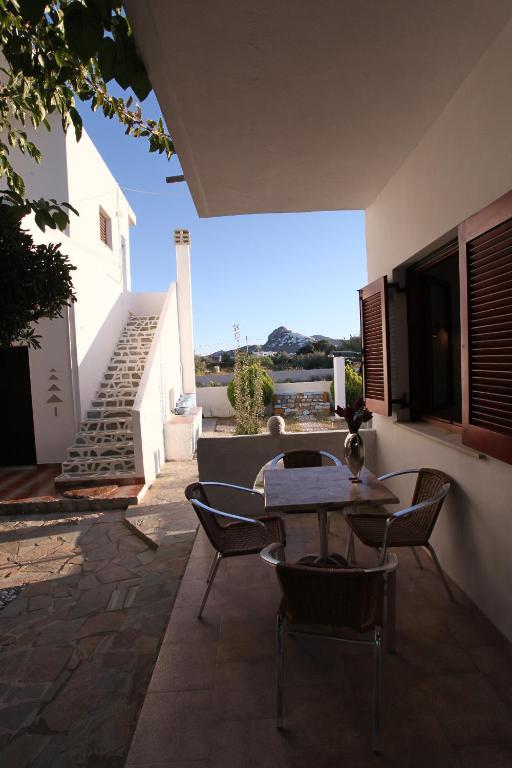 Skyros Avra Residences Номер фото