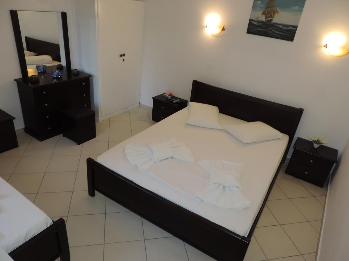 Skyros Avra Residences Екстер'єр фото