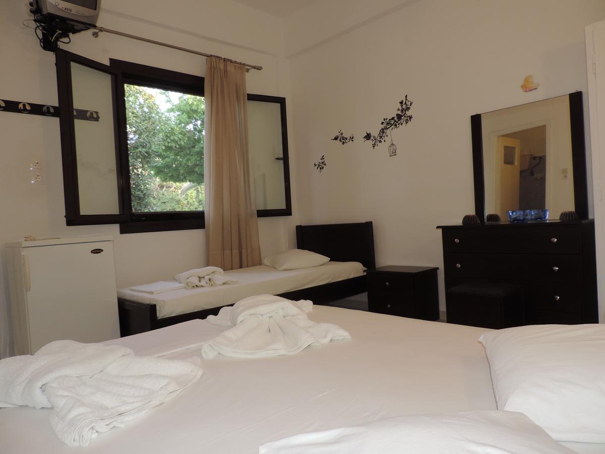 Skyros Avra Residences Екстер'єр фото