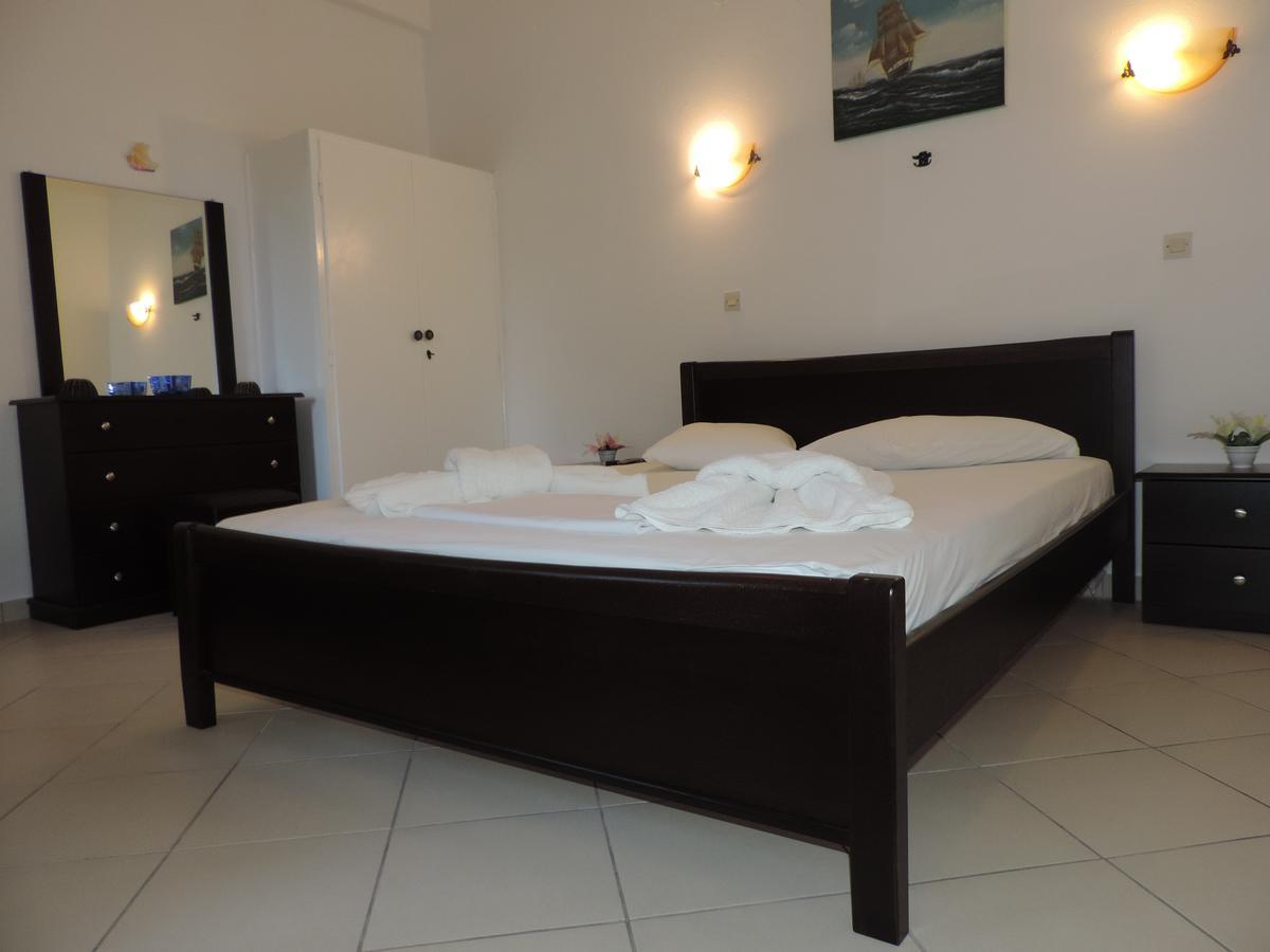 Skyros Avra Residences Екстер'єр фото