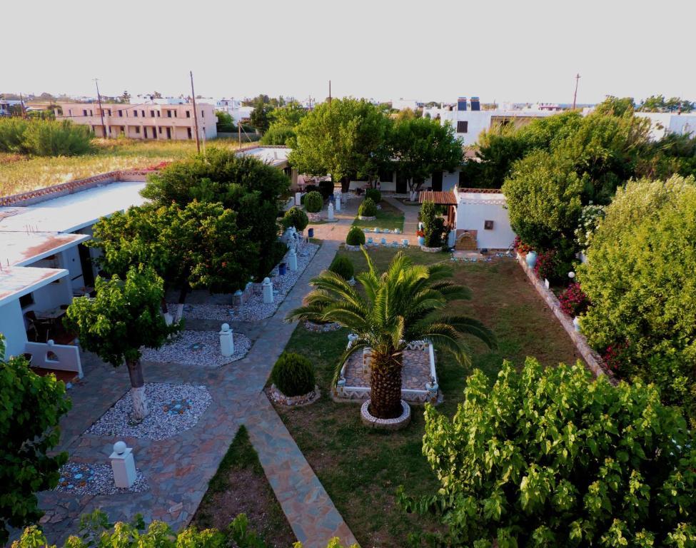 Skyros Avra Residences Екстер'єр фото