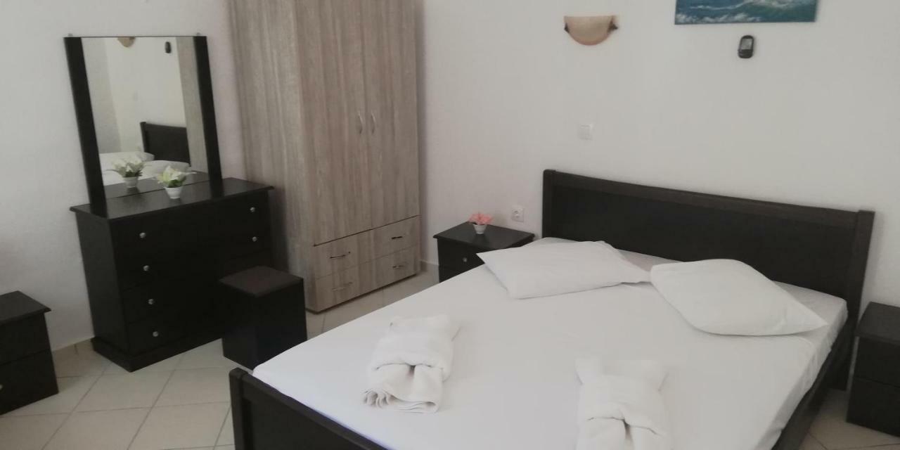 Skyros Avra Residences Екстер'єр фото