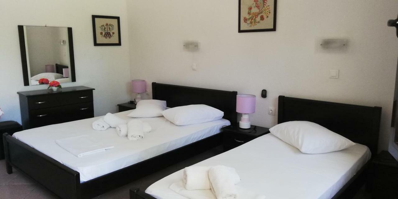 Skyros Avra Residences Екстер'єр фото