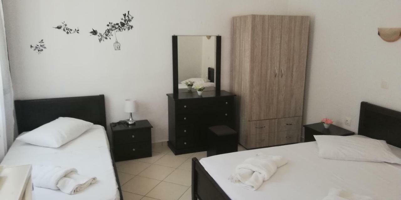Skyros Avra Residences Екстер'єр фото