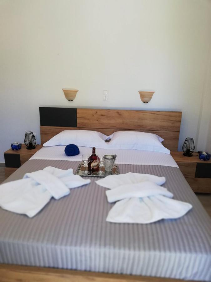 Skyros Avra Residences Екстер'єр фото