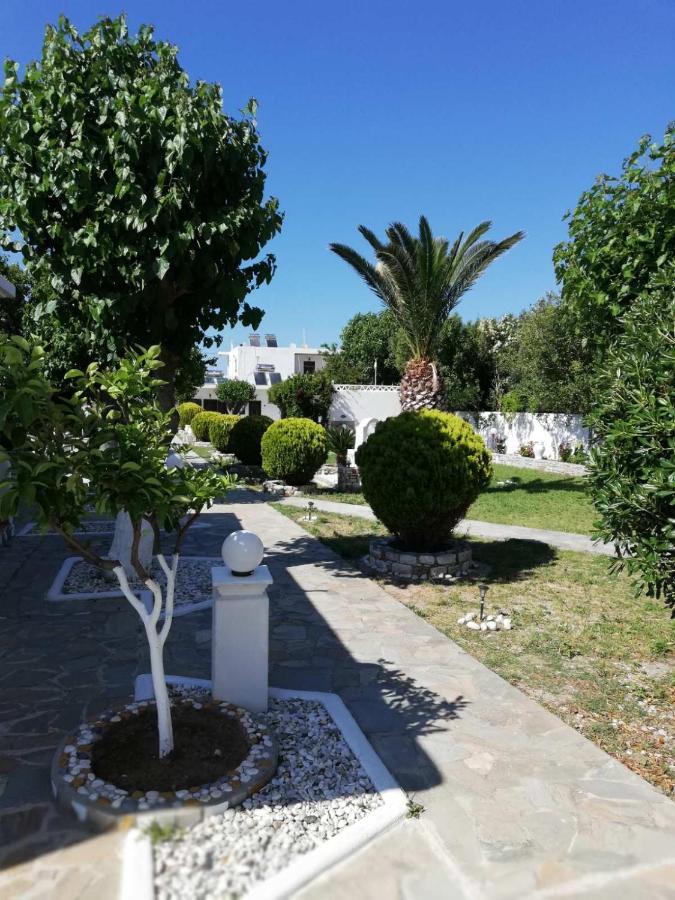 Skyros Avra Residences Екстер'єр фото