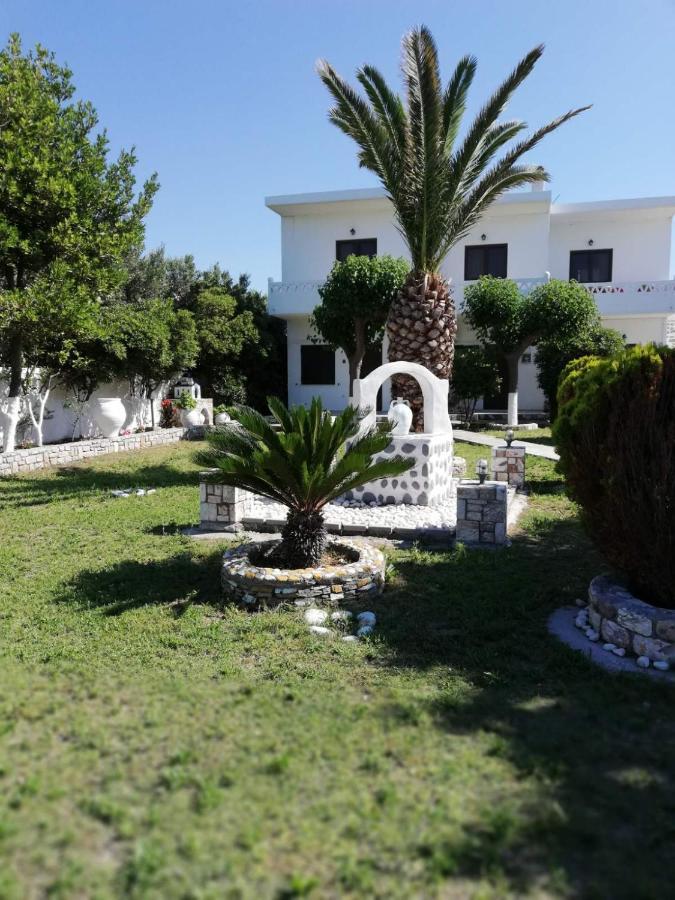 Skyros Avra Residences Екстер'єр фото